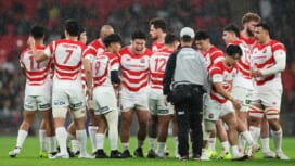 【日本代表】11.8アイルランド戦メンバー発表。フランスから合流のSH齋藤直人を先発..