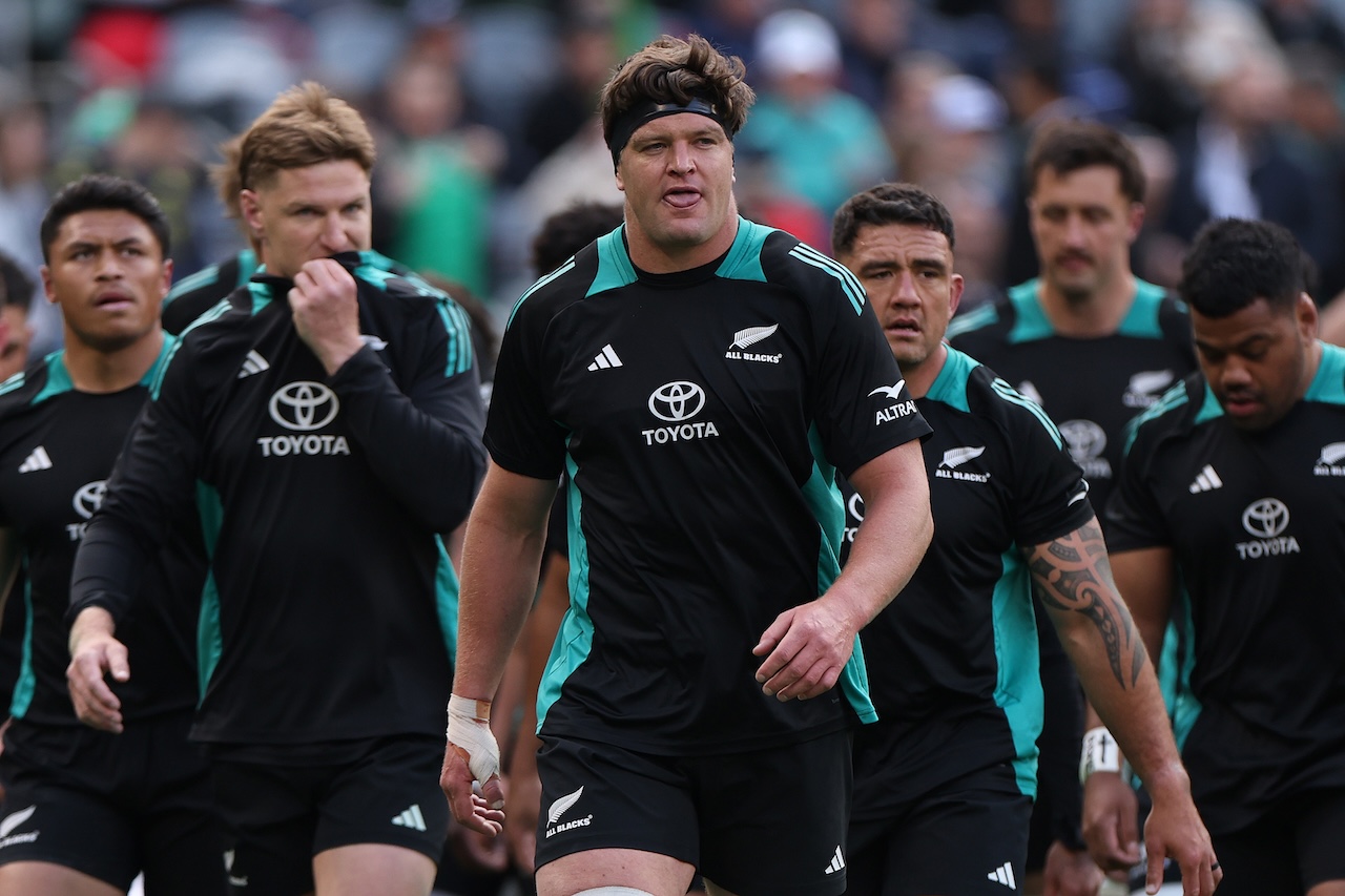 ニュージーランド代表オールブラックス、スコット&ジョーディーのバレット兄弟がスコットランド戦欠場へ。