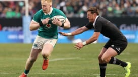 世界3位・アイルランド代表が11.8日本代表戦メンバー発表。B&Iライオンズ選出プ..