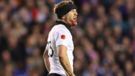 ニュージーランド代表オールブラックスがスコットランドに辛勝。ダミアン・マッケン..