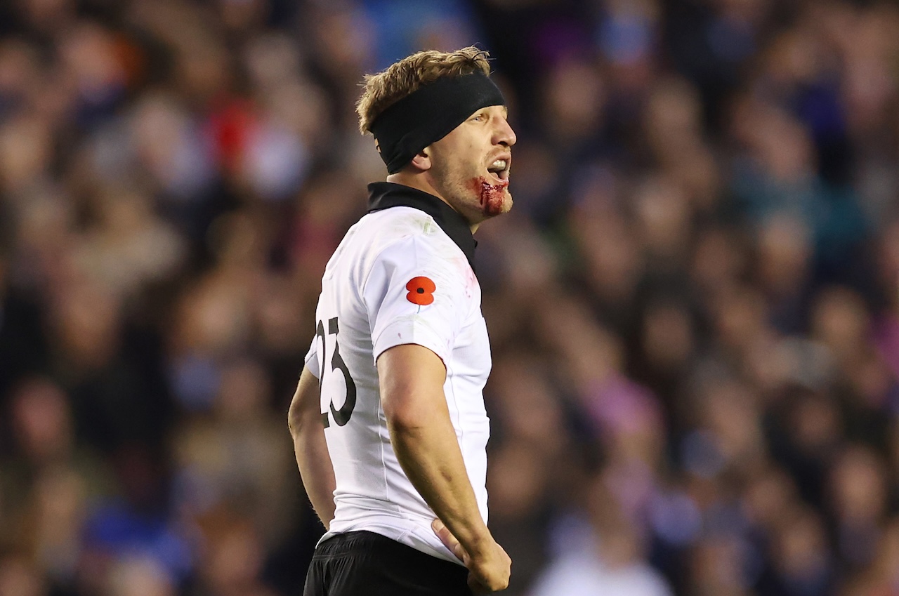 ニュージーランド代表オールブラックスがスコットランドに辛勝。ダミアン・マッケンジーの活躍で後半に勝ち越し。