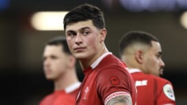 ウエールズ代表が11.15日本戦メンバー発表。リース＝ザミットが先発復帰。