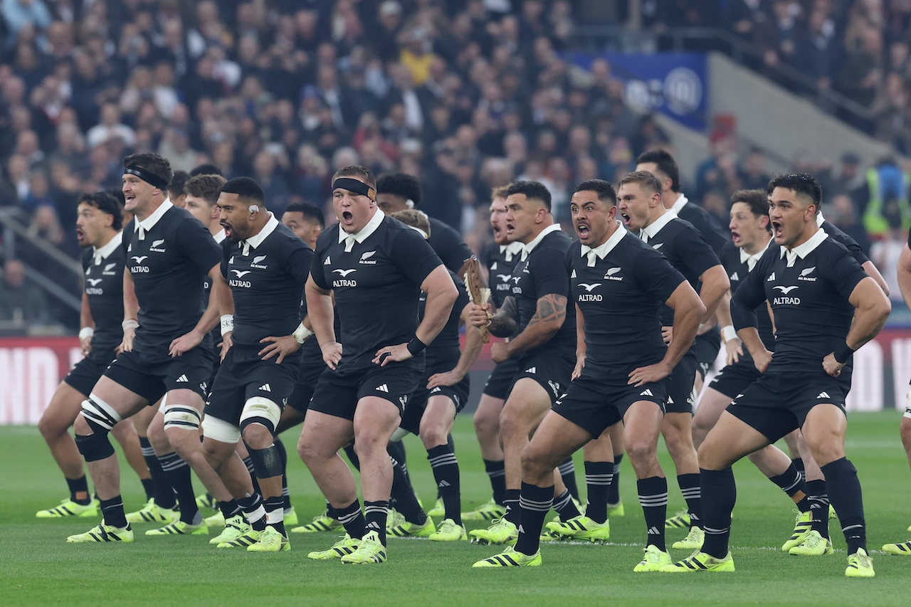 ニュージーランド代表オールブラックス、11.22ウエールズ戦メンバー発表。レイナートブランとR・イオアネのWセンター。