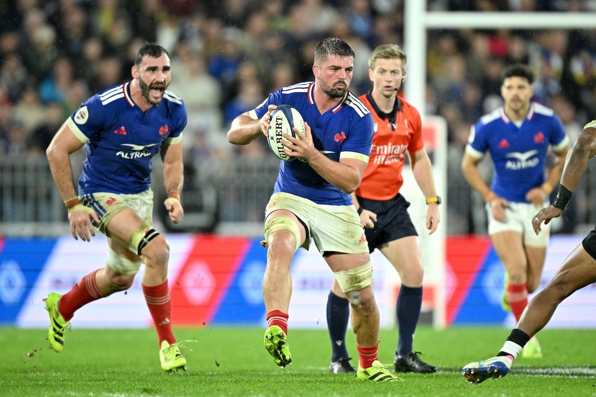 今季最終戦をポジティブに締めくくれるか。フランス代表がオーストラリア戦のメンバーを発表。