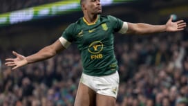 【南アフリカ記者コラム】出来が悪くても勝つ。欧州ツアー遠征、全勝締め。