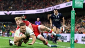 南アフリカ代表スプリングボクス、11トライ奪いウエールズに完封勝利。2025年最後の..