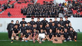 【関西大学リーグ】優勝決定戦は天理大が京産大に快勝、連覇果たす。入替戦出場校は春王者の立…