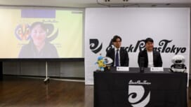 「未知」が生まれる交流へ。リコーブラックラムズ東京とスペインサッカー・ビジャレ..