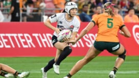 【サクラセブンズ PICK UP PLAYERS】目の前の1試合を。堤ほの花［日体大女子…