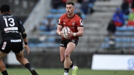 横浜キヤノンイーグルス、新キャプテンは南アフリカ代表CTBジェシー・クリエル。