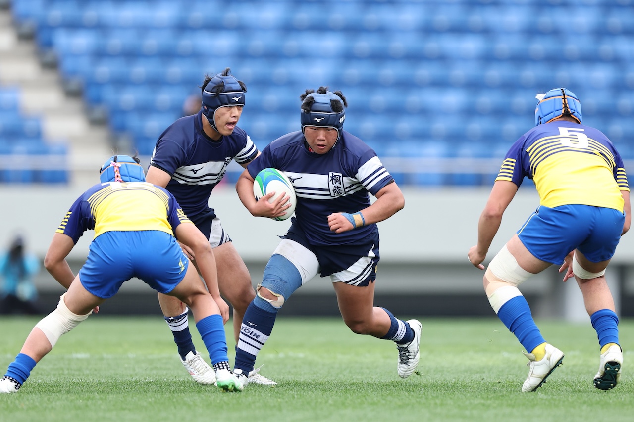 【第105回全国高校大会】『花園』シード校決定！桐蔭学園、大阪桐蔭、國學院栃木ら8チーム。