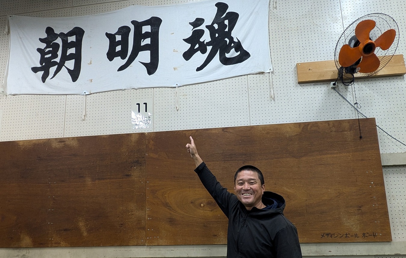 【ラグリパWest】学校を背負う。保地直人 [三重県立朝明高校／保健・体育教員／ラグビー部監督]