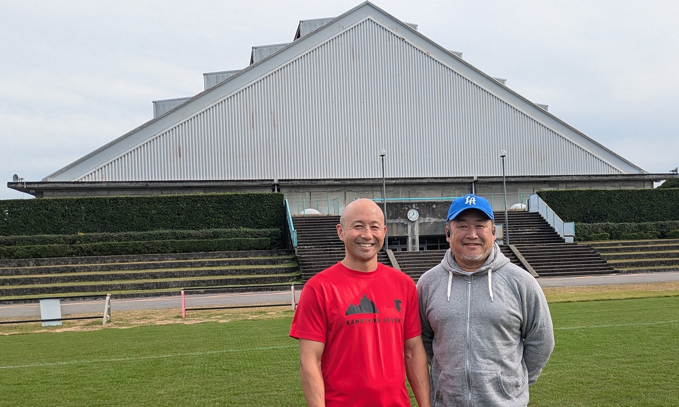 【ラグリパWest】歴史を続ければ文化になる。KAMOSHIKA SEVEN’S（かもしかセブンズ）　