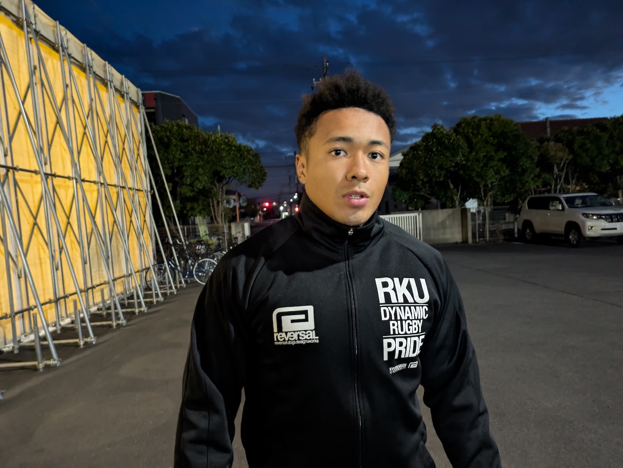 勝負の一戦はオーディションでもある。加藤アディナンの決意。