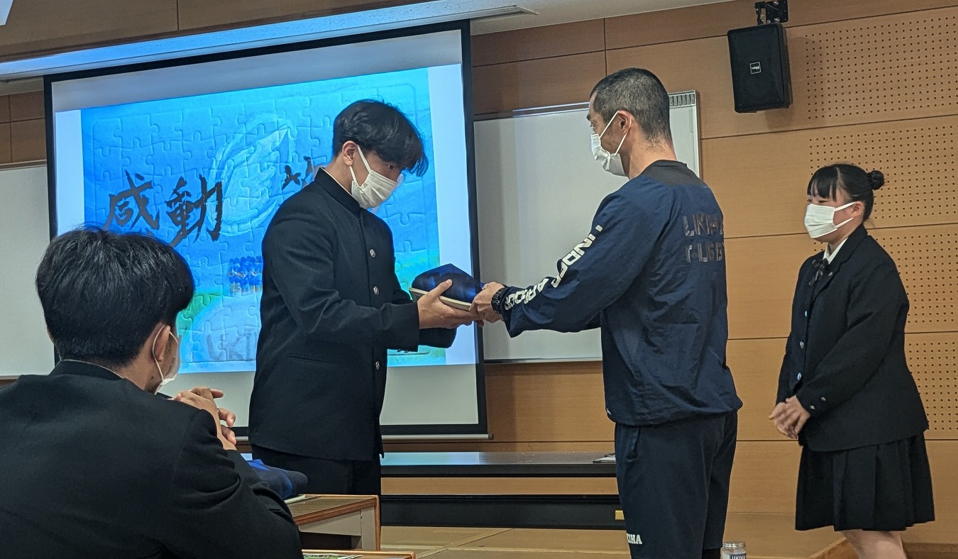 【ラグリパWest】ここまで来た㊤。福岡県立浮羽究真館高校ラグビー部