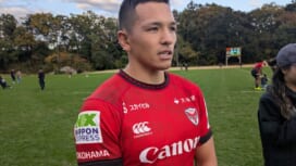 イーグルス梶村祐介、自身に課したルールを守るわけ。