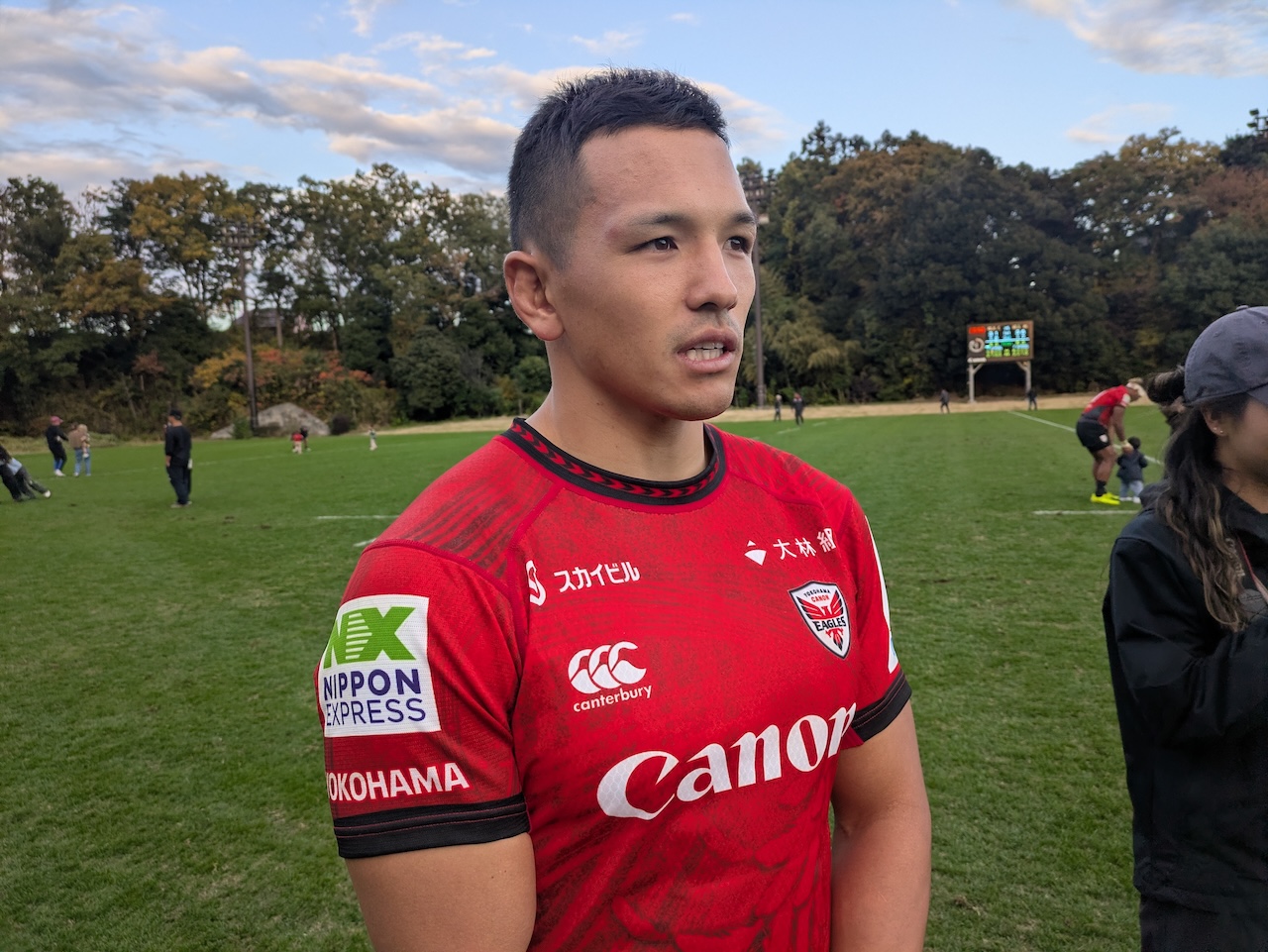 イーグルス梶村祐介、自身に課したルールを守るわけ。