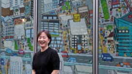 【ラグリパWest】母の早明戦。古川圭子 [MBSアナウンサー]