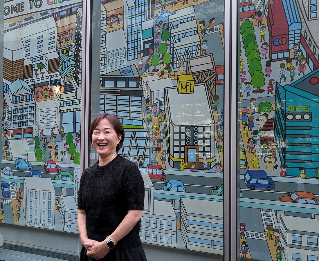 【ラグリパWest】母の早明戦。古川圭子 [MBSアナウンサー]