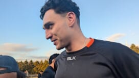 開幕前に圧巻の働き。スピアーズに本格加入のショーン・スティーブンソンが爆発。