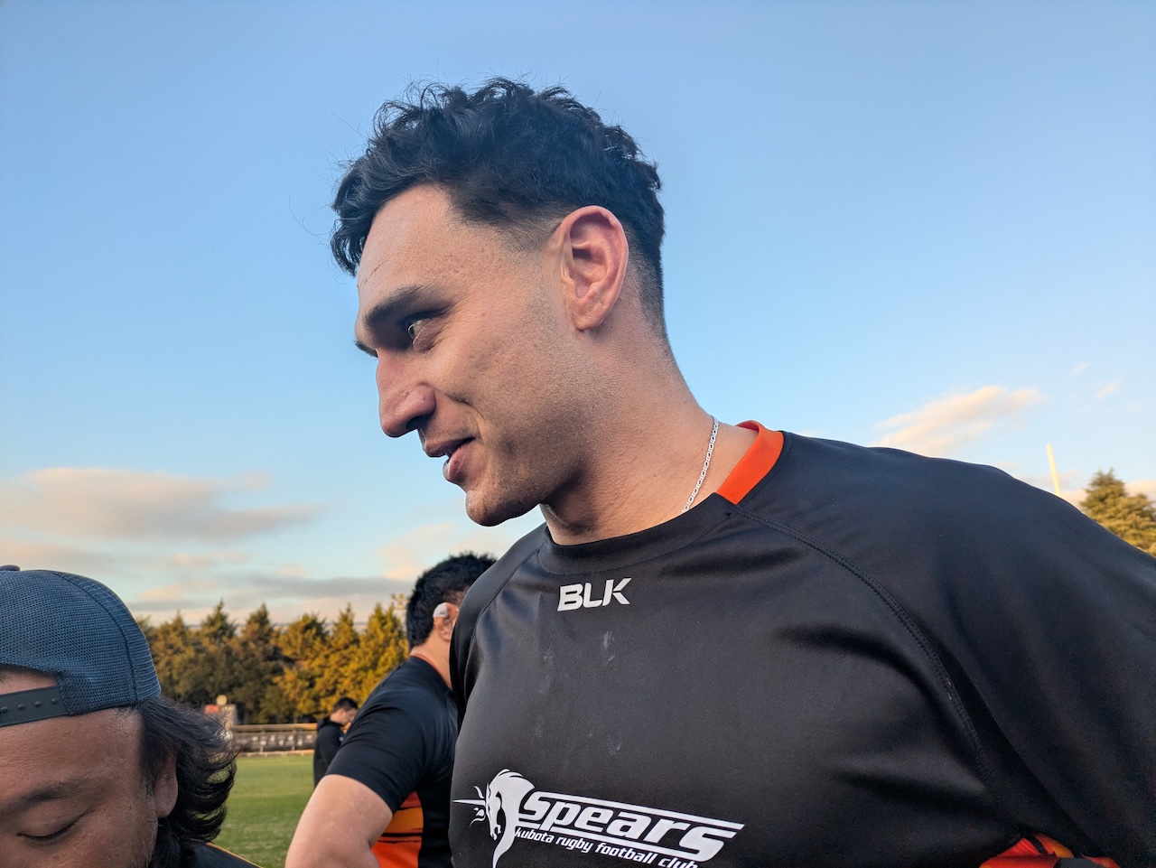 開幕前に圧巻の働き。スピアーズに本格加入のショーン・スティーブンソンが爆発。