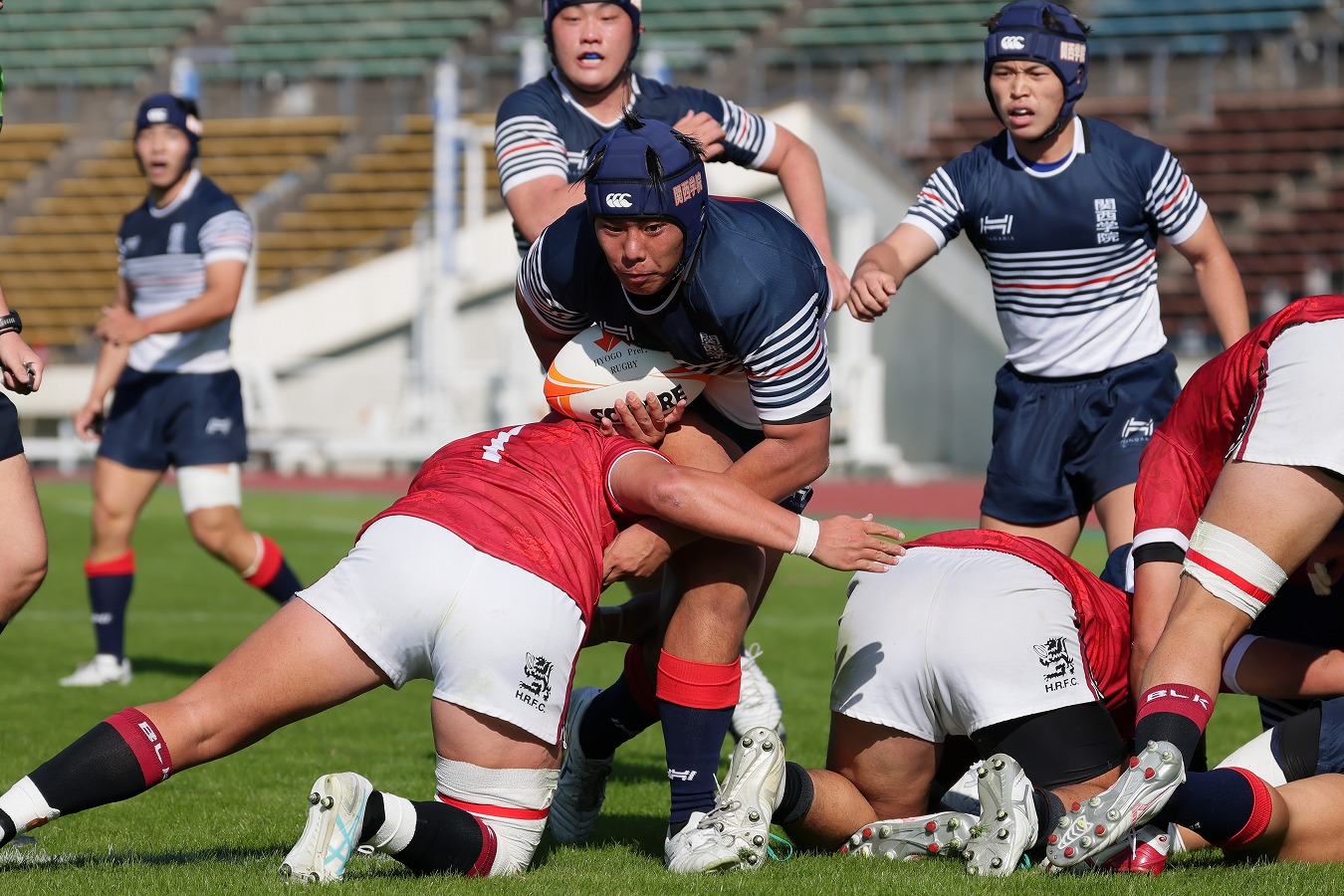 【花園予選決勝】兵庫県代表は関西学院！報徳学園を破り、5大会ぶり10回目の全国大会へ。