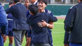 東洋を象徴する選手に。池渕紅志郎［東洋大／FB］