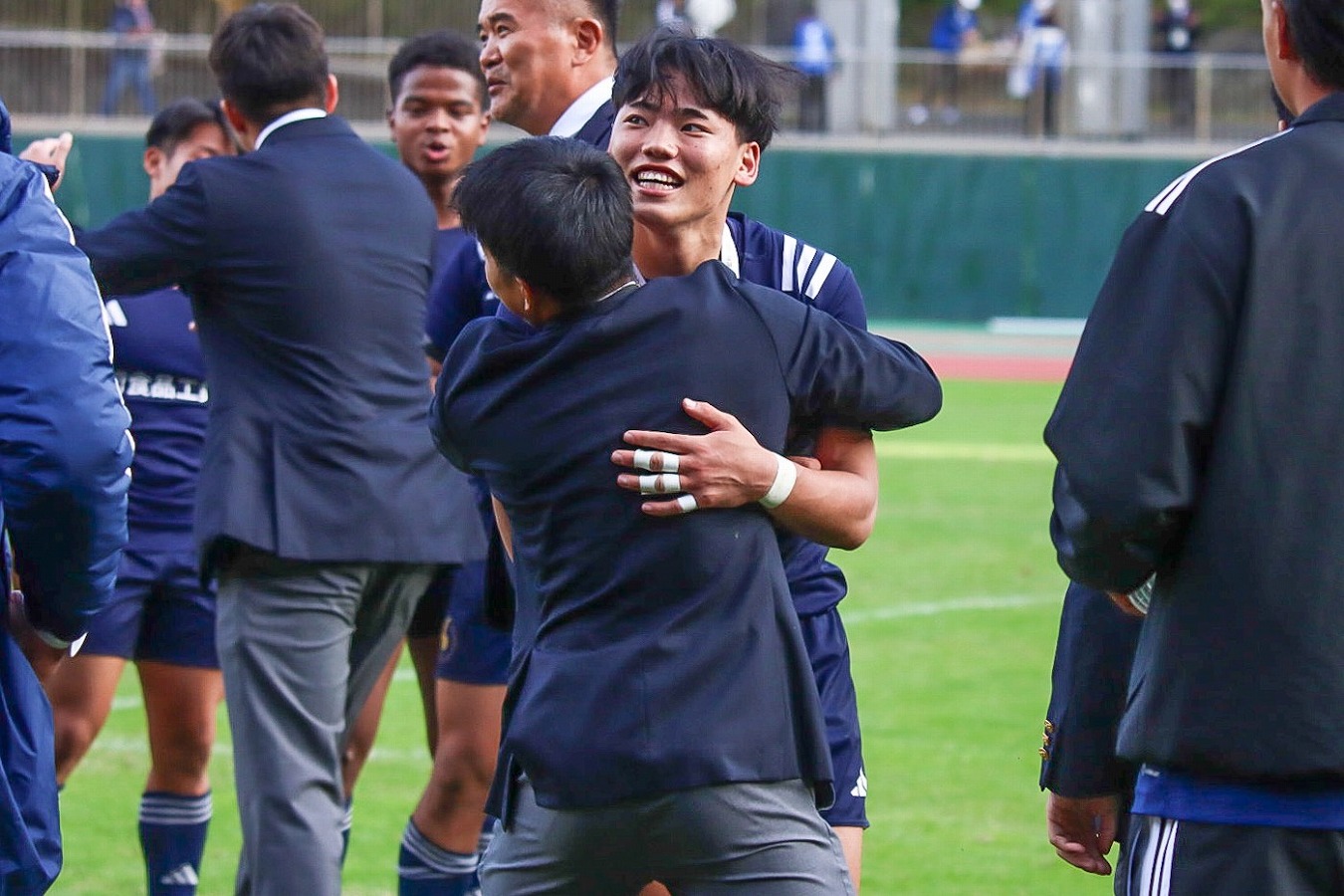 東洋を象徴する選手に。池渕紅志郎［東洋大／FB］