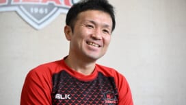 地元愛、これからも。山路健太［三重ホンダヒート／SH］