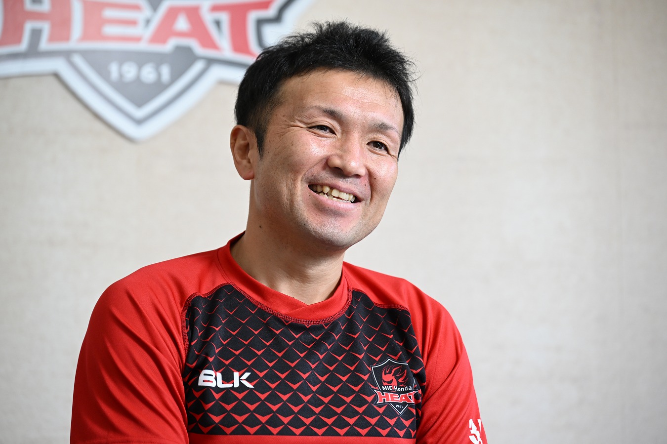 地元愛、これからも。山路健太［三重ホンダヒート／SH］