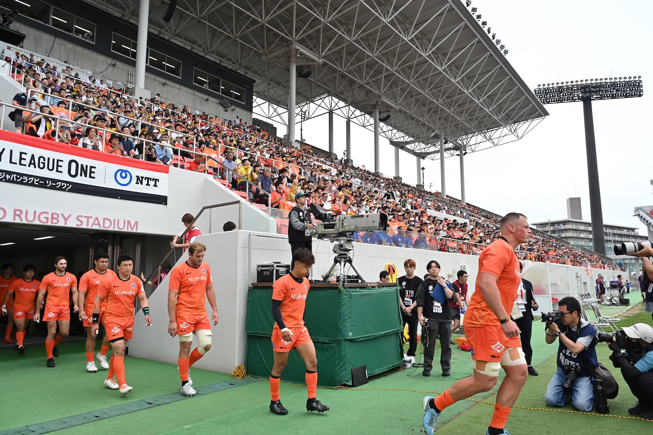 リーグワン2025-26プレーオフトーナメント準々決勝は3位・4位チームが運営、ホストスタジアムで開催可能に。