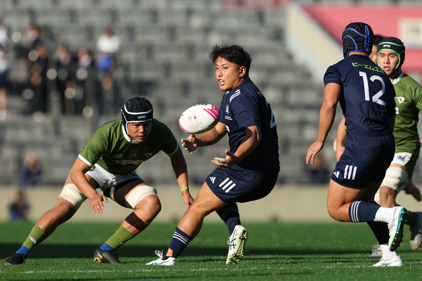 【関東大学リーグ戦】東洋大が勝ち切り2位で選手権へ。昨季王者の大東大は入替戦に回る