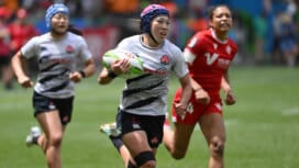 【HSBC SVNS】サクラセブンズ、第2戦・ケープタウン大会は5位。選手層の厚さを見せ..