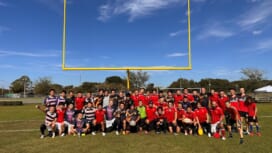 全米各地から筋金入りのラグビー好きが集結。「第19回USAラグビージャパンカップ」開催。