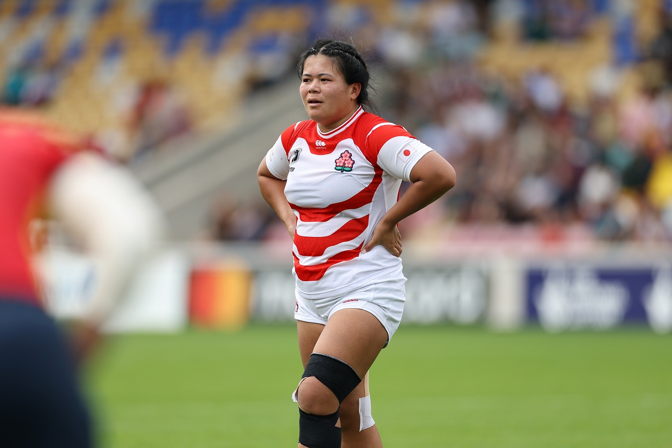 女子日本代表の北野和子がイングランドへ。レスター・タイガースに加入。