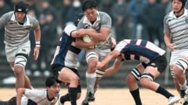 早稲田大学GWが3季ぶりの学生クラブ日本一に。関西学院大学上ヶ原との決勝制す。