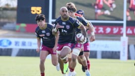 三菱重工相模原ダイナボアーズがリーグ開幕直前に、元日本代表セミシ・マシレワの獲..