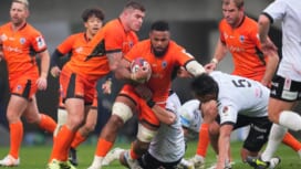 【リーグワン】クボタスピアーズ船橋・東京ベイが開幕2連勝。リコーブラックラムズ..