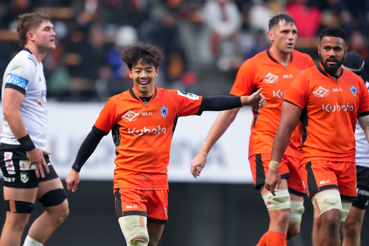 反則には厳しくありたい。スピアーズ藤原忍が抱く「責任感」。