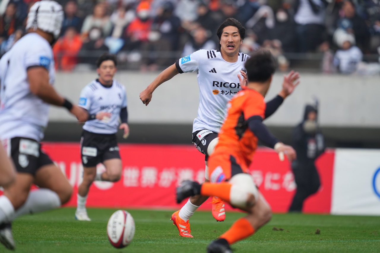 開幕前は日本代表に参加。ブラックラムズ・山本秀の「準備」への意識。