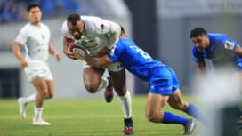 サム・ケレビが移籍3季目のD-Rocksに感じた手応えとは。