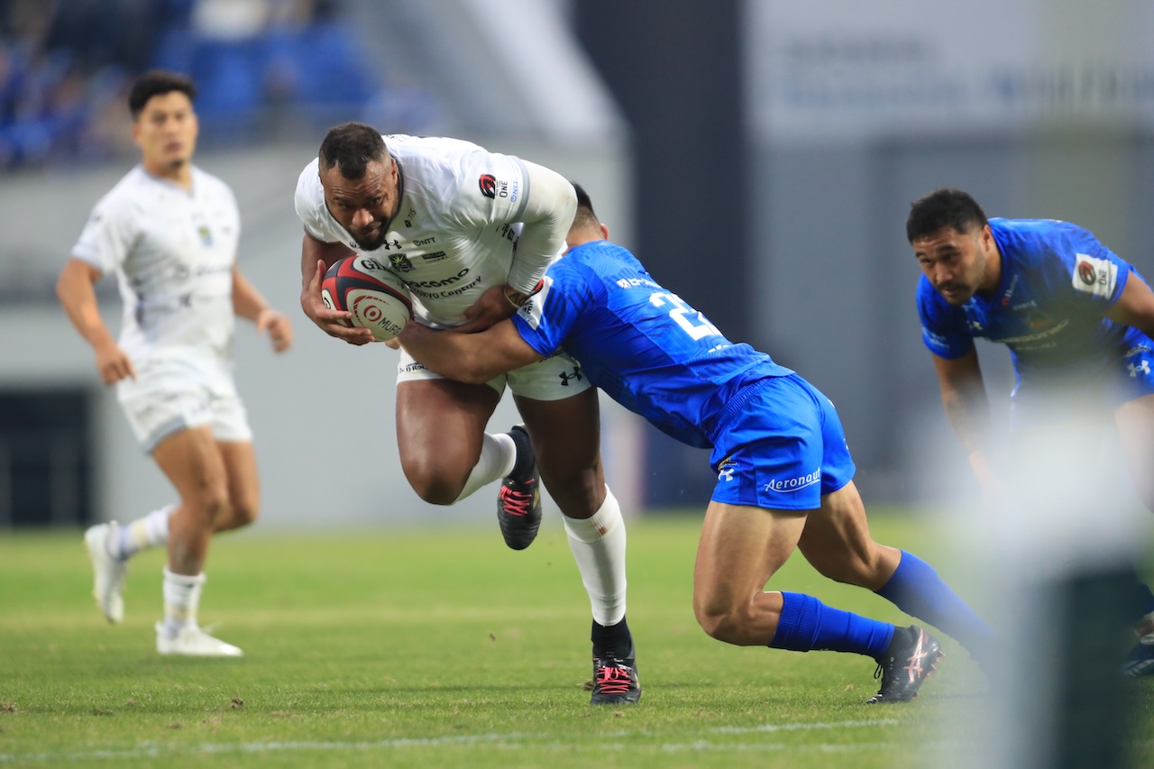 サム・ケレビが移籍3季目のD-Rocksに感じた手応えとは。