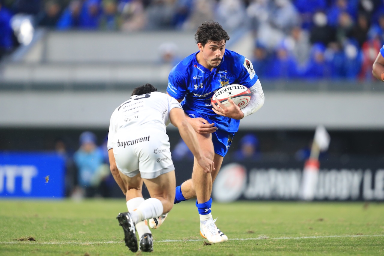 日本代表ディラン・ライリー、ワイルドナイツでの今季初陣で新戦術にシンクロ。