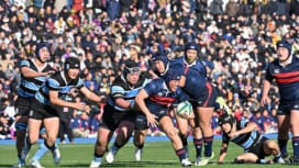 【第105回全国高校大会】花園開幕！慶應志木が花園初勝利。常翔学園は茗溪学園、早稲田実は…