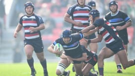 【第105回全国高校大会】シード校が登場の2回戦。東海大大阪仰星が激闘の末に佐賀工を破る…