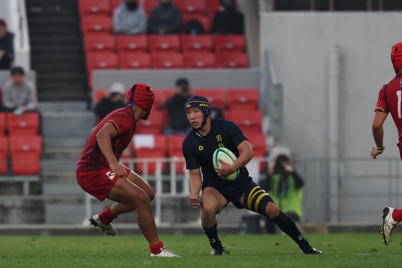 厳しさと笑顔の人気者。國學院栃木・福田恒秀道は「毎日、日本一になると言い続ける」。