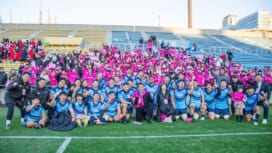 東京ガスを最終戦で下し、トップイースト2025シーズンはAZ-COM丸和MOMOTORO’Sが優勝!