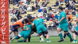 トップイースト最終節、ディフェンス戦を制した明治安田の秘策とは。