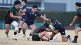 【関東大学対抗戦A・Bグループ入替戦】立教が勝ち切り残留。武蔵は後半に追い上げる..