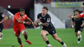 【リーグワン】クボタスピアーズ船橋・東京ベイがコベルコ神戸スティーラーズとのシ..